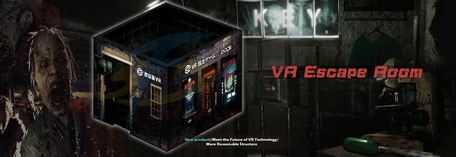 Kalite VR Yarış Simülatörü Fabrika