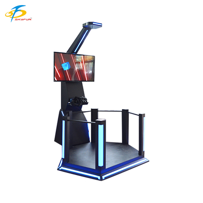 Premium High-Definition Mini Standing VR Experience Hub-China HTC Mini Standing VR Makine Üreticileri