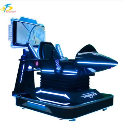 SKYFUN Premium 9D VR Flight Simulator offers a highly immersive and realistic flying experience. Fully customizable, built with superior quality, perfect for entertainment and training.