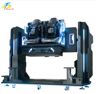 720° VR Eğlenceli Ters Yıldız İki Oyunculu Simülatör Eksklüziv 361° Dönüşüm, Büyük Hareket Alanı, Premium Yapım, Çok oyunculu Sürükleyici VR Oyunları