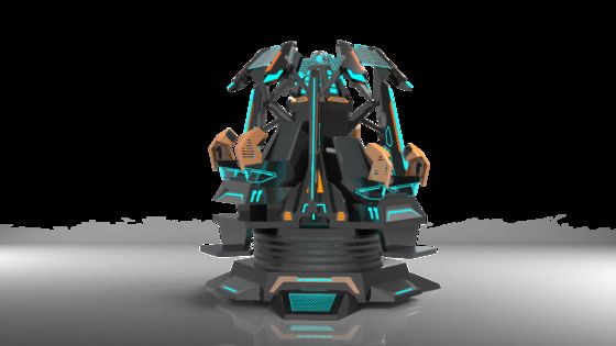 Eğlenceli Yıldız Kulesi 3 Kişilik VR Sinema Simülatörü | Özel 9-DOF Hareket Tasarımı, 360° Ekran, Çoklu Özel Efektler, DPVR Gözlükleri ve 3 Oyuncuya Özel Sürükleyici Sürüş – SKYFUN Üreticisi