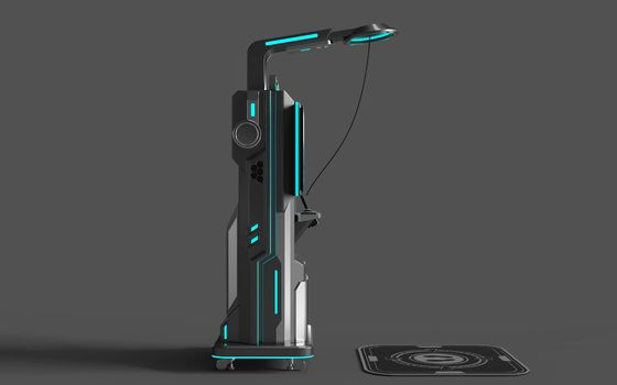 VR Paylaşımı VR Atış Simülatörü | Madeni Paralı Self-Servis, Android Sistemi, Düşük Maliyetli VR Atış Oyunu, Pico Tabanca Gözlükleri & 32 İnç Monitör – SKYFUN Üreticisi