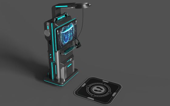 VR Paylaşımı VR Atış Simülatörü | Madeni Paralı Self-Servis, Android Sistemi, Düşük Maliyetli VR Atış Oyunu, Pico Tabanca Gözlükleri & 32 İnç Monitör – SKYFUN Üreticisi