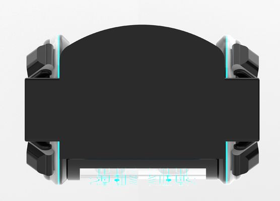 Eğlenceli Zaman Makinesi 2 Koltuklu VR Sinema Simülatörü.