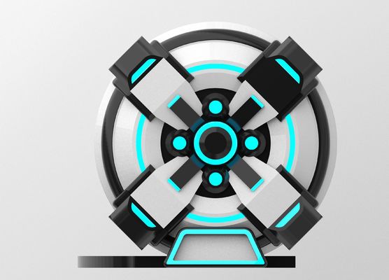 Eğlenceli Zaman Makinesi 2 Koltuklu VR Sinema Simülatörü.