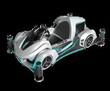 EĞLENCE AMAÇLI 4 EKSENLİ Yarış Araba Simülatörü | 4 Eksen Hareket, Ultra Geniş Kavisli LCD, Logitech G29 Direksiyon, 5 Oyun, 42 İnç Monitör – SKYFUN Üretici