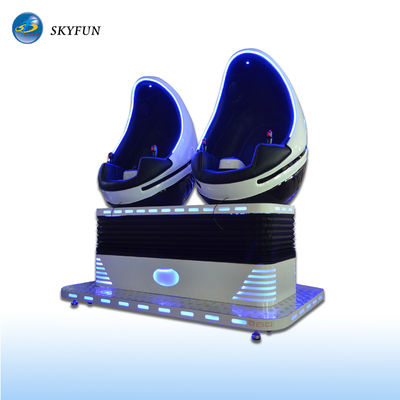 2 ADET VR Fiberglas Pod VR Yumurta Sandalye Ile 90 ADET Filmler 22 Inç Denetleyici