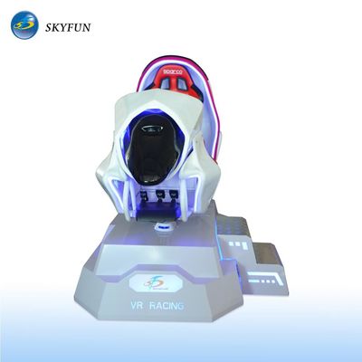 Eğlence VR Yarış Simülatörü / 9d Sanal Gerçeklik Makinesi