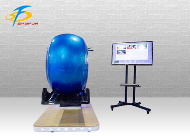 Para Destekli 9D VR Motor Motosiklet Arcade Makinesi Yüksek Hız