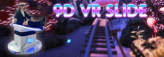 VR kaydırak 1 oyuncu
