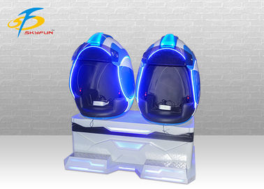 Çekici VR Yumurta Koltuğu / Çeşitli İçerikli İki Oyuncu VR Yumurta Sineması