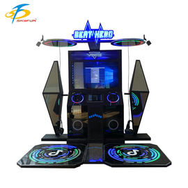 Etkileşimli Sanal Gerçeklik Hareket Simülatörü, Arcade VR Müzik Deneyimi